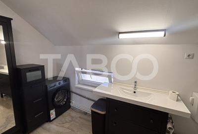 Apartament cu 3 camere decomandat, mobilat în Șura Mare - 8