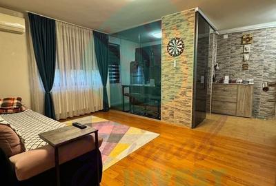 Apartament cu 2 camere semidecomandat, mobilat în Grivița