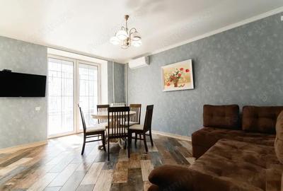 Apartament cu 3 camere decomandat în Drumul Taberei - 6