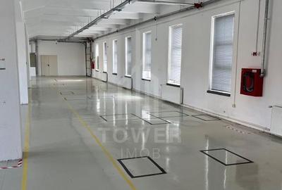 Hală industrială de închiriat în Cisnădie, județul Sibiu - 15
