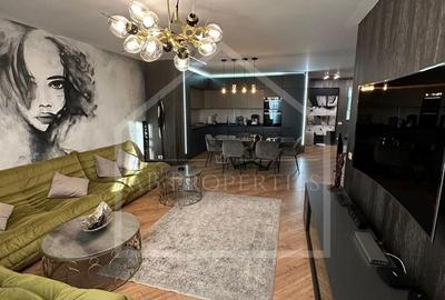 Apartament cu 3 camere decomandat, mobilat în Pipera - 5