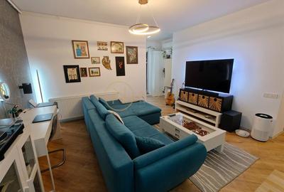 Apartament cu 3 camere decomandat, mobilat în Pipera - 17