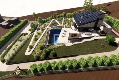 Teren intravilan cu proiect Manastirea Humorului | Gura Humor - 4