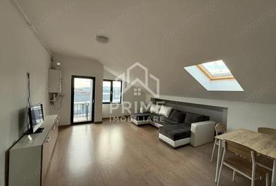 Apartament de vanzare cu 3 camere in Cetate, bucatarie si living open-space. - 5