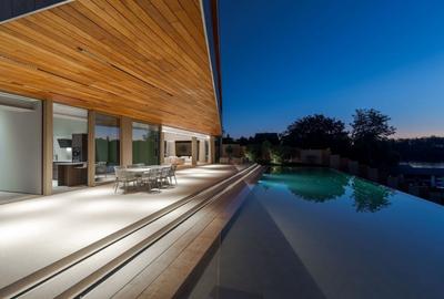 Vila Minimalista Moderna Snagov Lac - 12