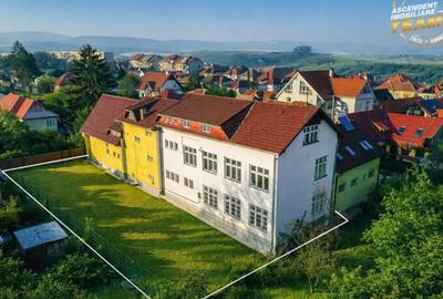 Spațiu comercial, de 566 mp, în Central - 5