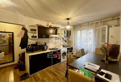 Apartament 2 camere,etaj 2,centrala proprie,zona Gh.Lazar - 6
