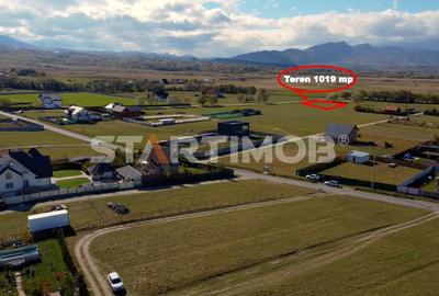 Teren intravilan Rasnov Glajarie - 1