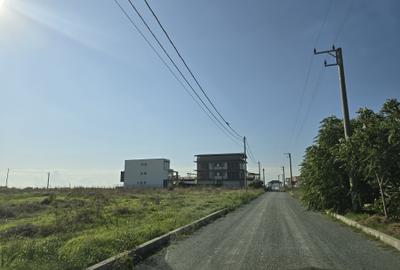 Teren Construcții intravilan de 1000 mp, în Exterior Nord