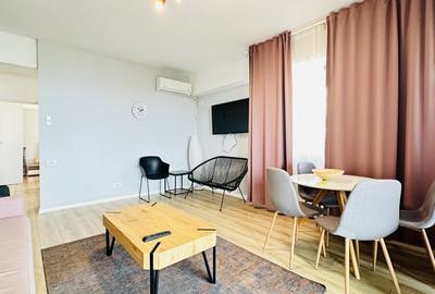 Apartament cu 2 camere decomandat, mobilat în Central - 3