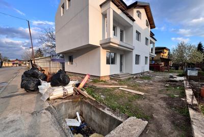 Vila P+ 1E+ M, 7 camere, teren 163 mp - 22