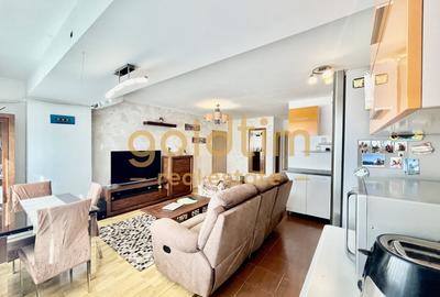 Apartament cu 3 camere semidecomandat, mobilat în Pipera - 6