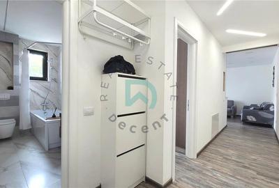 Apartament cu 3 camere decomandat, mobilat în Brașovul Vechi - 8