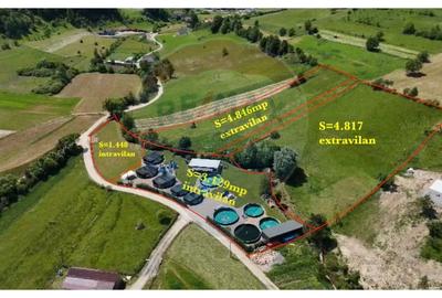 Pastravarie smart/ functionala/ Com.Rosia Bihor - 1