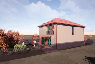 Casă cu 5 camere cu Teren 500 Mp în Central - 4