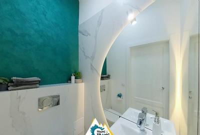 Apartament de lux cu 3 camere ?i salon inchiriat Ultracentral, Arad - 7