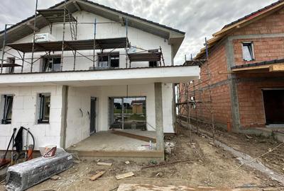Duplex cu 4 camere în Șag