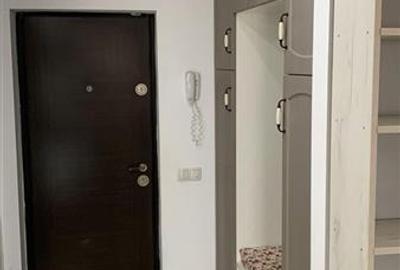 Apartament cu 3 camere semidecomandat, mobilat în Florești - 11