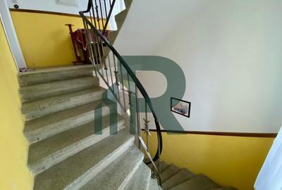 Apartament la casa cu 3 camere 2 bai si curte zona Centrul Istoric - 11