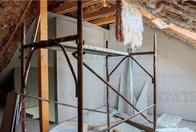 Vila individuala cuplata 5 camere, P 1 M, incalzire in pardo Vila individuala cuplata 5 camere, P 1 M, incalzire in pardo - 15