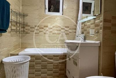 Apartament cu 2 camere decomandat în Decebal