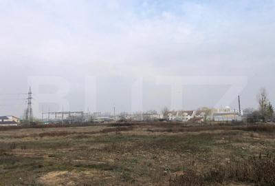 Teren intravilan, 24000 mp, front de peste 150 ml, Calea Sev - 7