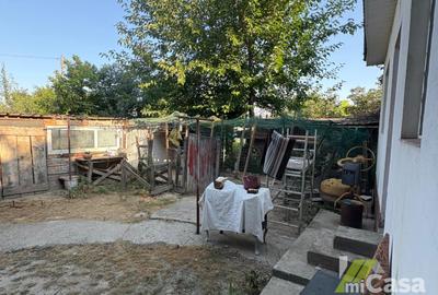 Casă individuală + casă secundară pe teren generos de 850 mp – Smârdan - 25