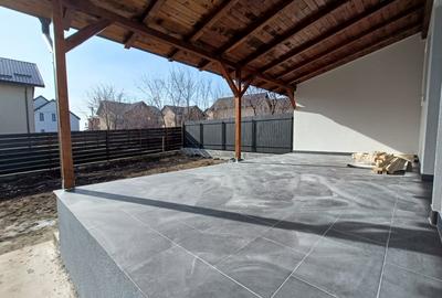 Casa de vanzare in Valea Lupului, Iasi – 4 Camere si Beci - 2