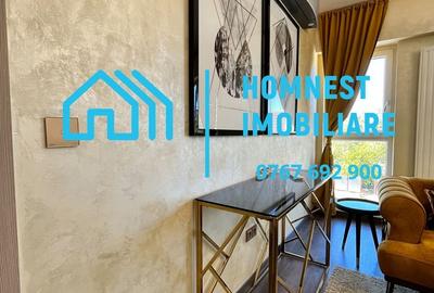 Apartament cu 3 camere semidecomandat, mobilat în Barbu Văcărescu - 41