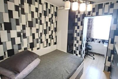 Apartament cu 2 camere decomandat, mobilat în Triaj - 4