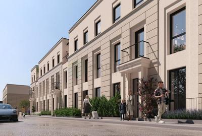 Mayfair – Ansamblu Exclusivist de Vile în Pipera-Direct Dezv - 2