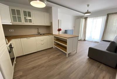 Aviatiei - Barbu Vacarescu 2 camere LUX- complex rezidential - 3