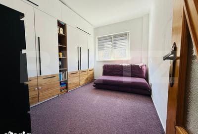 Apartament cu 4 camere decomandat, mobilat în Valea Cetății - 7
