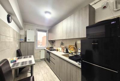 Centru Civic, apartament la cheie, mobilat și utilat,,totul nou - 4