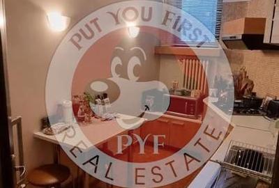 Apartament cu 2 camere semidecomandat, mobilat în Romană