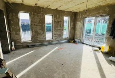 CASA CU 3 CAMERE INDIVIDUALA , PLAN PARTER , LUNCA CETATUII - 3