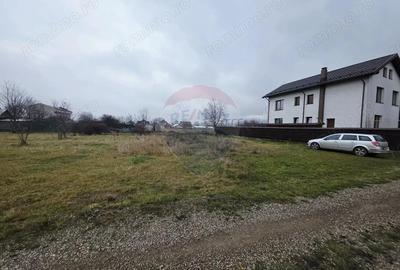 Teren 519mp Dumbrava Rosie / Strada CRANGULUI - 8