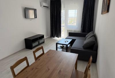 Apartament cu 2 camere, mobilat în Metalurgiei - 6