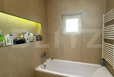 Casa smart, homecenter, cu piscina, Borhanci - 13