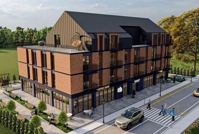 Predare intr-o luna Penthouse Zona Coresi 144 mp - 2
