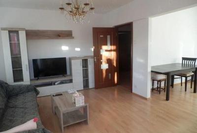 Apartament cu 3 camere decomandat, mobilat în Aviației