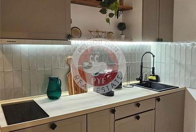 Apartament cu 4 camere decomandat în Romană - 13