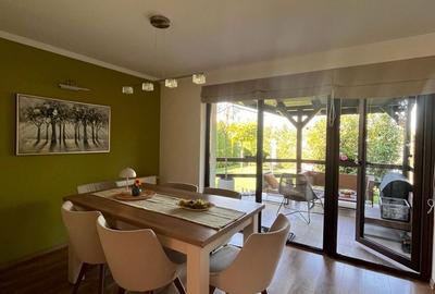 Casă cu 4 camere în Central - 7