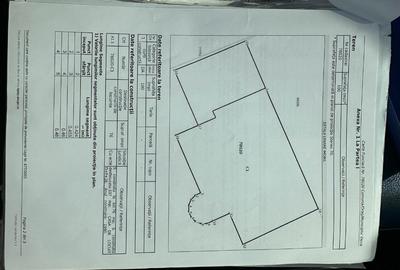 Casă cu 6 camere cu Teren 318 Mp în Crângului - 16