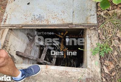 Teren de 3523 mp, în Tomești