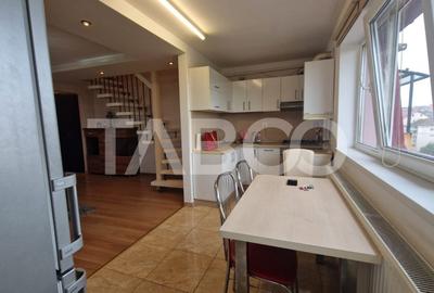 Apartament 4 camere 100 mp utili de vanzare in Sibiu zona Strand - 2