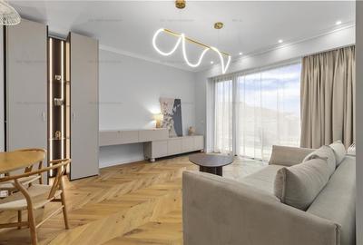 Vanzare apartament exclusivist 2 cam | ansamblu rezidential ONE66 - 2