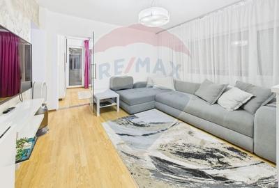 Apartament 3 camere | 2 bai | Domenii - Ion Mihalache | Mobilat - 2