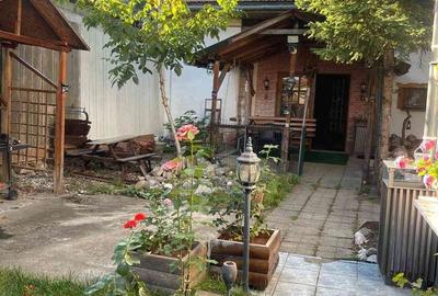 Casă cu 10 camere cu Teren 800 Mp în Central - 5