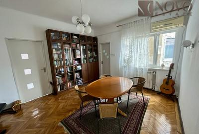 Apartament cu 4 camere semidecomandat, mobilat în Unirii - 8